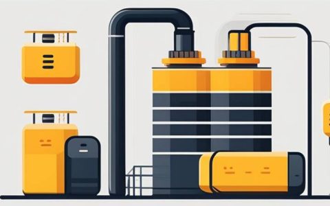 What is in an energy storage station?
