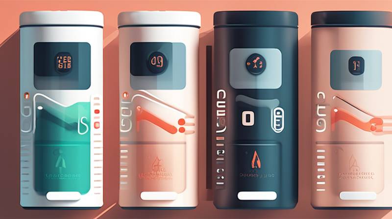 What is the number of energy storage stocks?