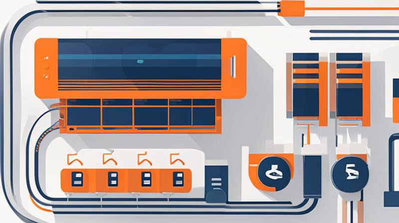 Battery Management Systems (BMS) in Home Energy Storage: How They Work