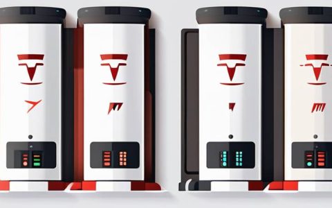 What is Tesla's energy storage technology?