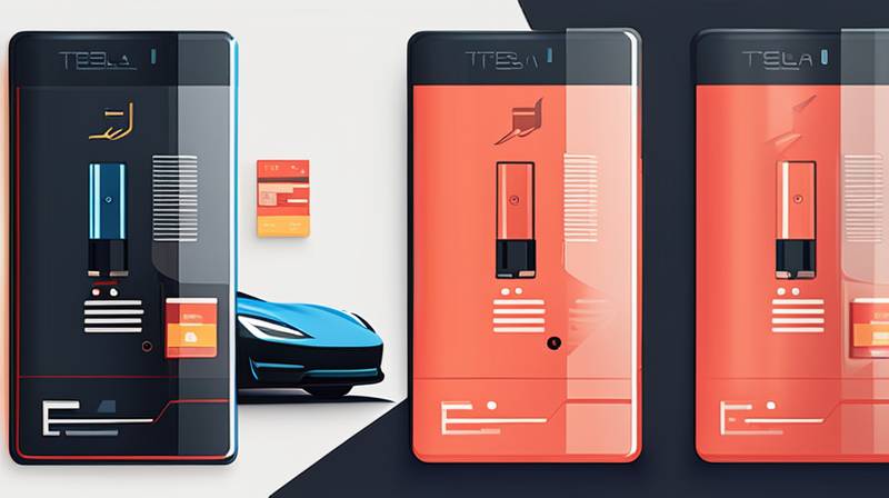 How is Tesla doing with energy storage batteries?