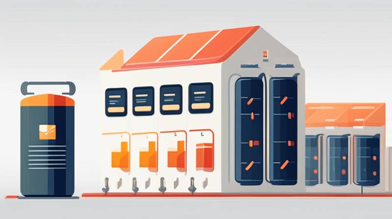 How much does it cost to implement user-side energy storage?