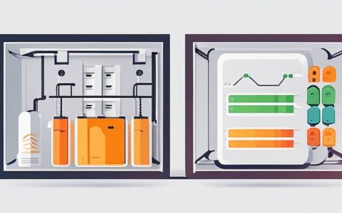 What stocks are currently in energy storage technology