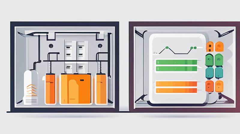 What stocks are currently in energy storage technology