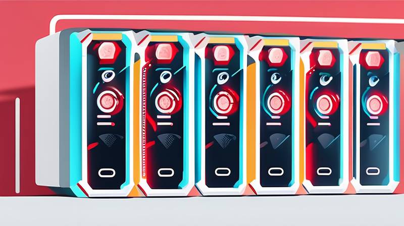 Which companies are there in Guangdong energy storage manufacturers?