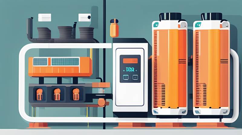 What is a micro energy storage power station?