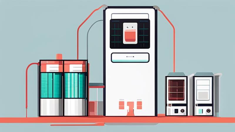 How much is a high frequency energy storage machine