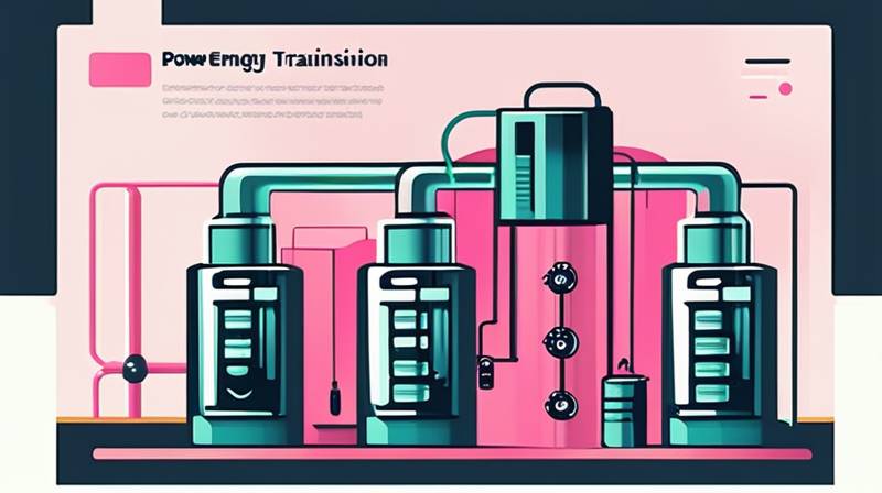 Why do we need energy storage for power transmission?