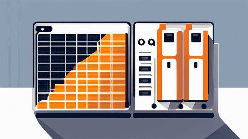 What is the voltage of energy storage in Europe?