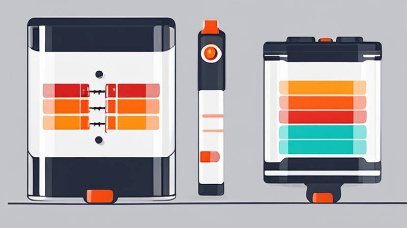 What are the automatic energy storage battery technologies?