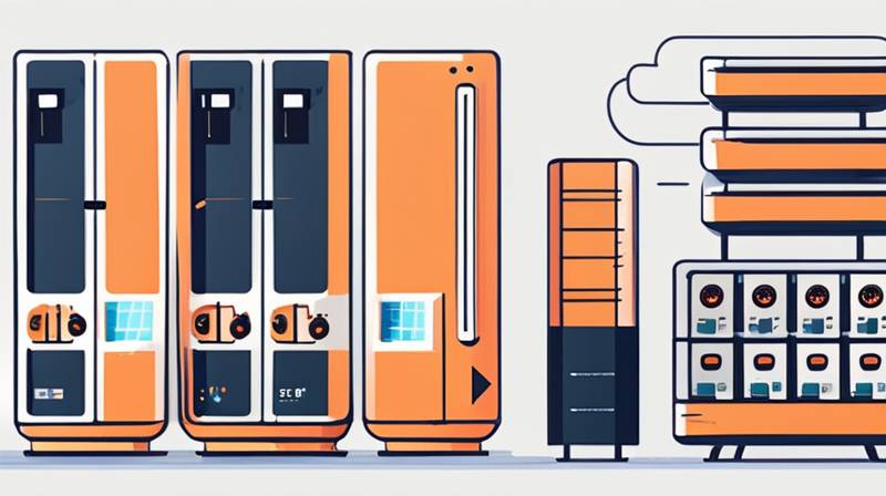 What industry does energy storage equipment belong to?