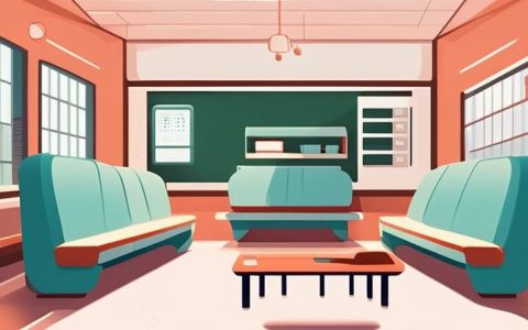 How is the accommodation environment at Chueneng Middle School?
