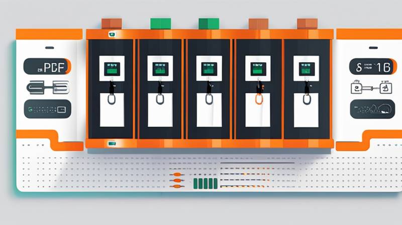 How much does energy storage cost per watt now?