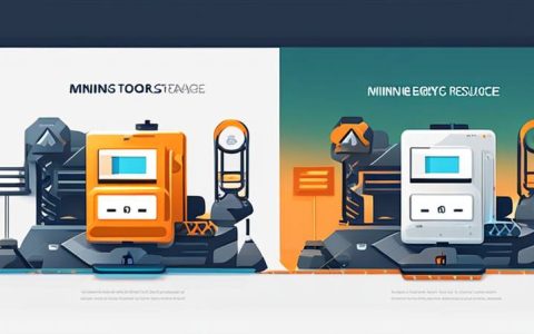 What are the mining resource energy storage systems?