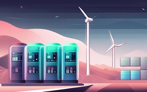 Which companies are involved in Guang'an energy storage project?