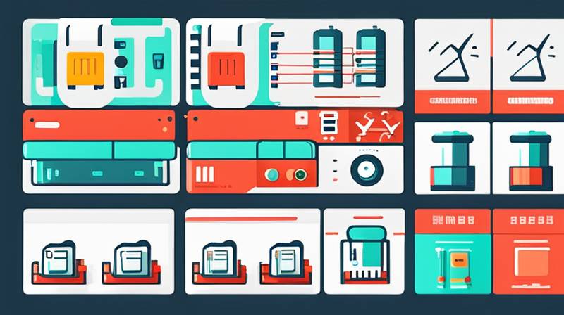 What is the technical content of energy storage power supply?