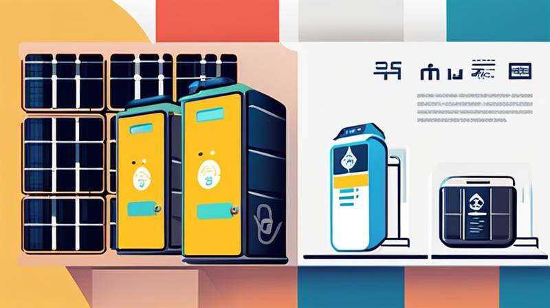 Which companies have energy storage brands in Beijing?