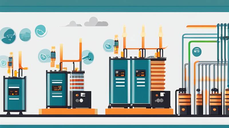 How much is the net profit of industrial energy storage