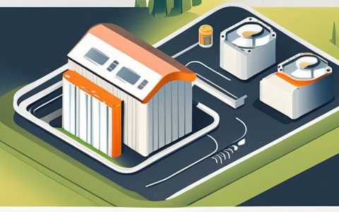 What are the types of energy storage power station models?