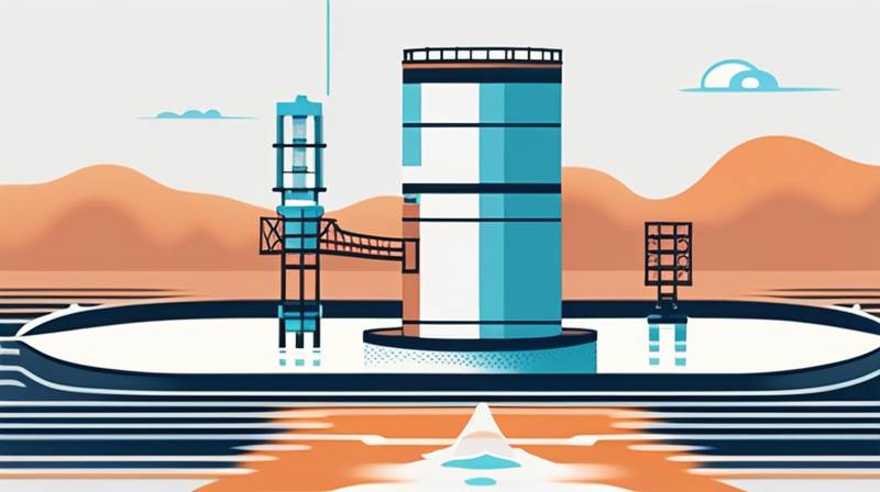 What is a pumped hydro storage project?