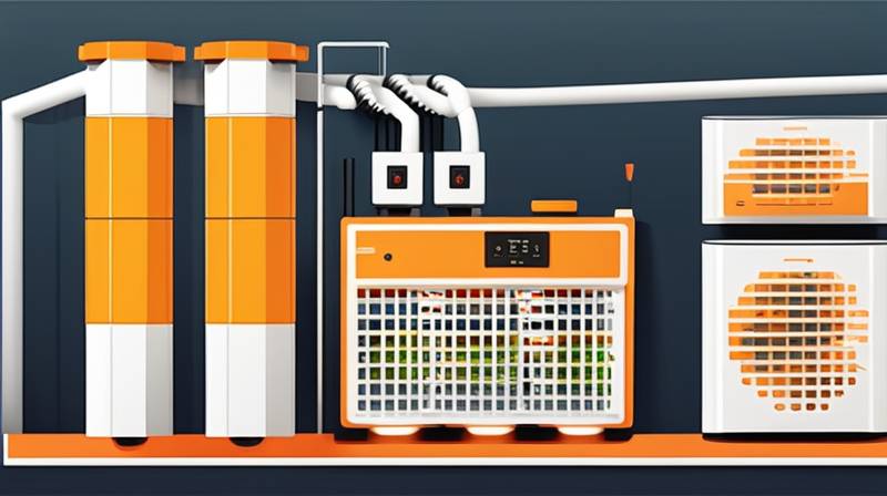 Utility-Scale Energy Storage Systems for Grid Frequency Regulation