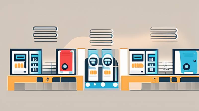 What are the high-voltage household energy storage systems?