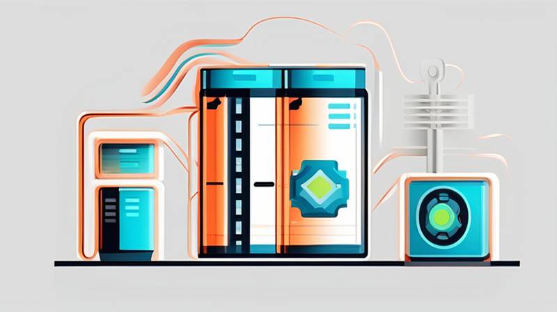 What is the energy storage power supply kit?