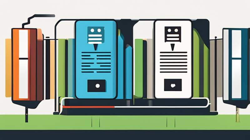What are the books on outdoor energy storage power supply?