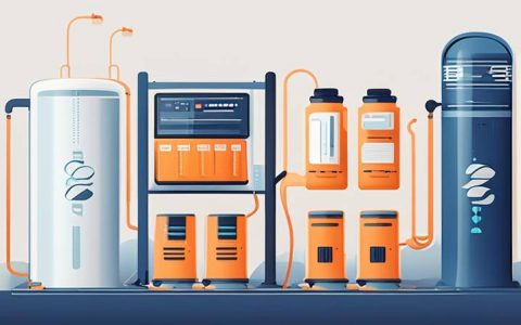 What does energy storage park mean?