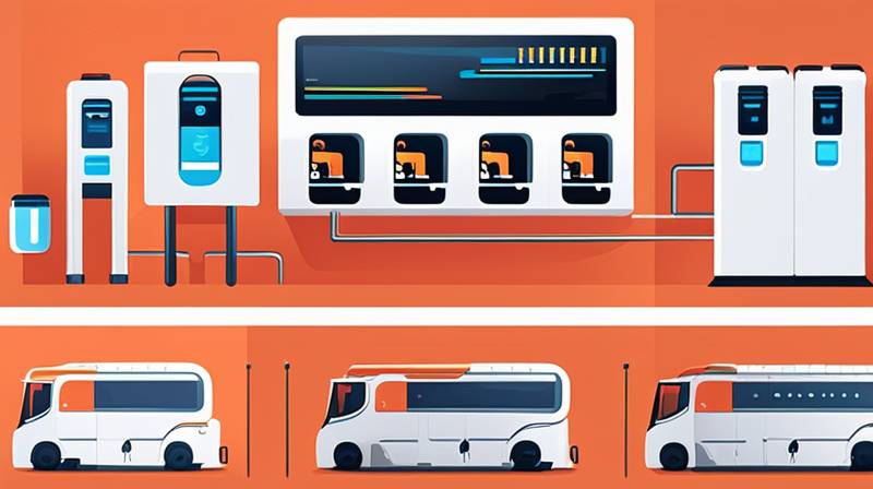 What is energy storage vehicle adjustment?