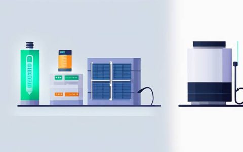 Which companies export energy storage products?