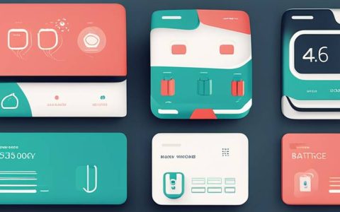 How much power does a household energy storage battery store?