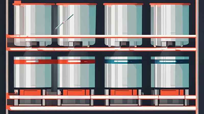 What standards does energy storage welding implement?