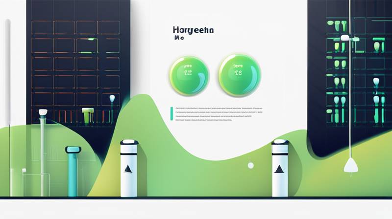 What Role Does Hydrogen Play in Utility-Scale Energy Storage?