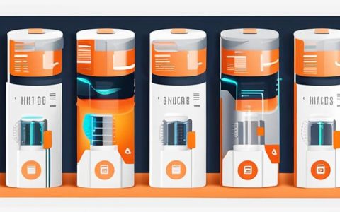 What types of home energy storage products are there?