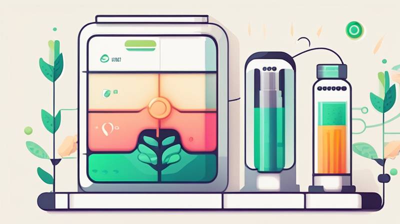 What is plant cell energy storage?