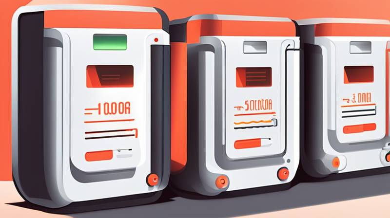 How much does a high performance energy storage battery cost?