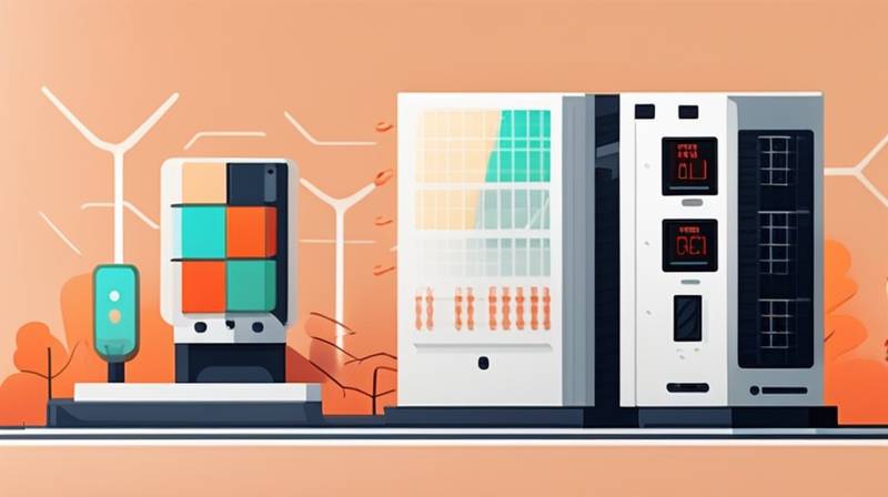 How many cells are there in an outdoor energy storage power supply