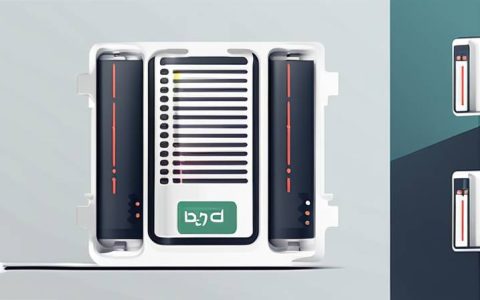 How is the British BYD energy storage battery?