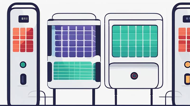 What does industrial and commercial energy storage mean?