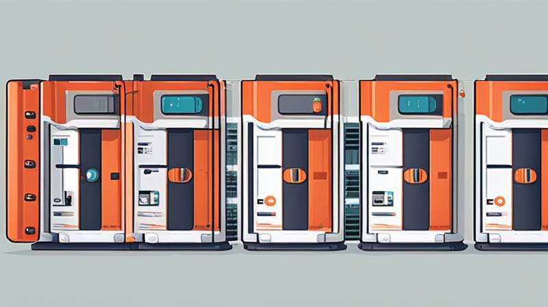 How is the business situation of energy storage equipment?