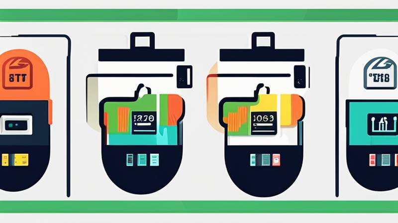 How many times are energy storage batteries put into use?