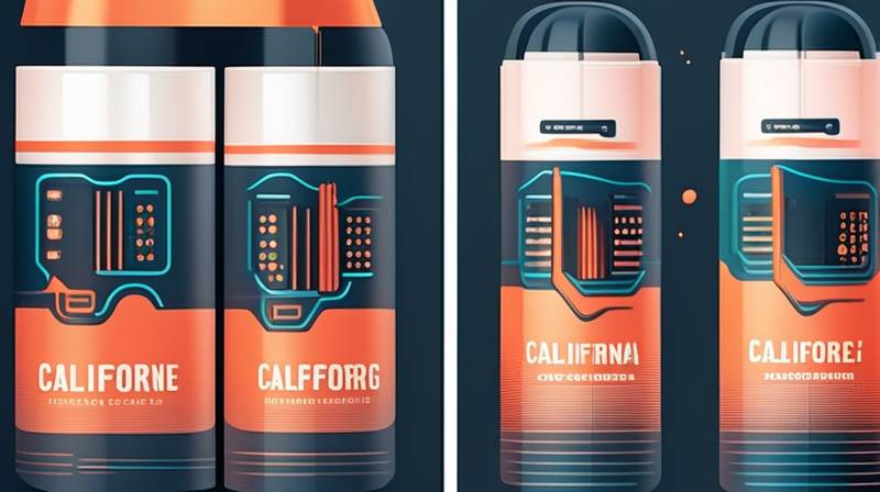 How is the California Energy Storage Company?