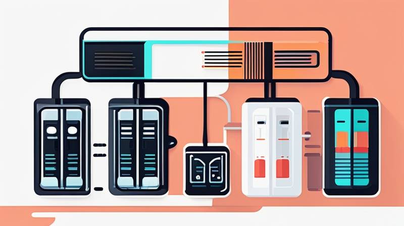 The Importance of Battery Management Systems (BMS) in Transportation Energy Storage