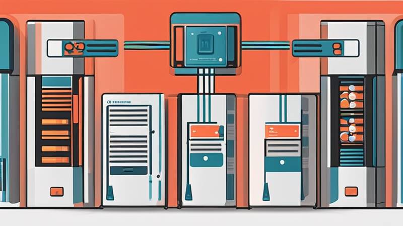 What are the enterprise power storage systems?