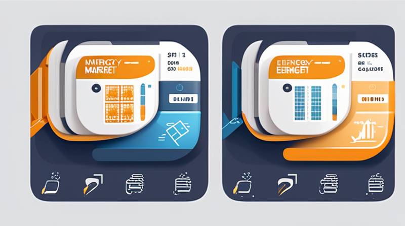 How is the California energy storage market profitable?