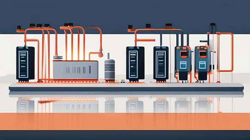 Why use energy storage circuit?