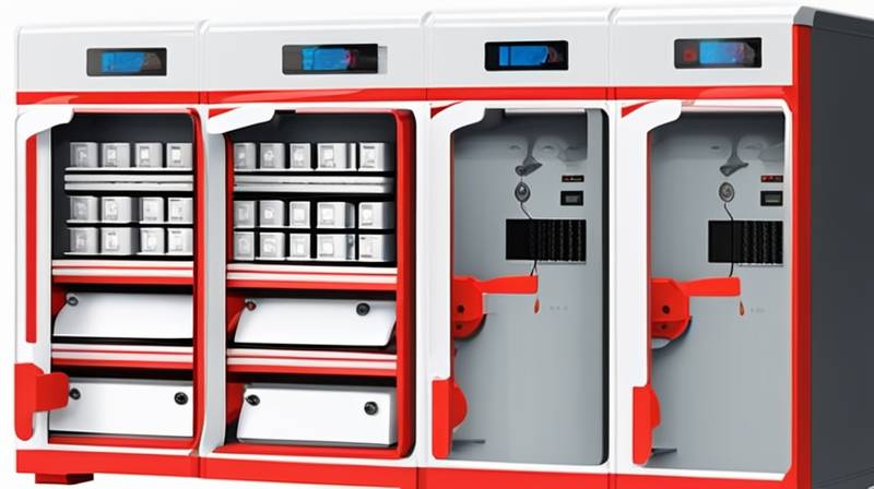 What are the Jinan energy storage cabinet manufacturers?