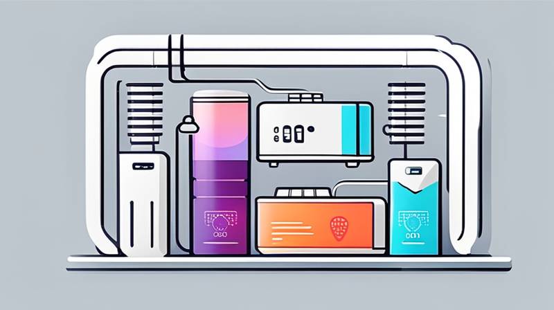 What is the Smart Energy Storage Platform?