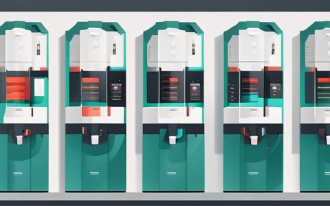 What kind of paint should be used for energy storage cabinets